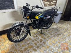 سيفان 5 كير 200cc مستعمل للبيع في بغداد