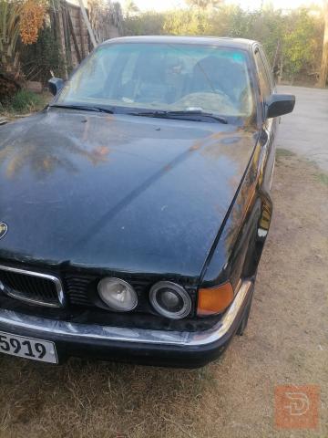BMW 740 V8 موديل 1993 للبيع في بغداد