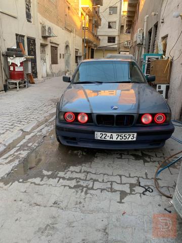 سيارة موديل 89 مكفولة ومجددة بالكامل للبيع في أربيل