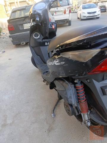 دراجة ماكس ثعلب سلف كهربائي مستعمل للبيع في بغداد