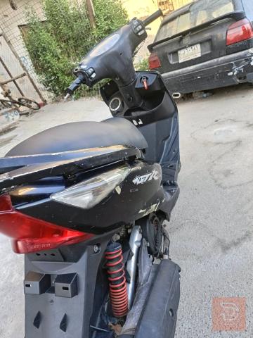 دراجة ماكس ثعلب سلف كهربائي مستعمل للبيع في بغداد