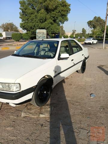 بيجو 405 نظيفة 2010 للبيع في بغداد