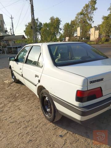 بيجو 405 نظيفة 2010 للبيع في بغداد