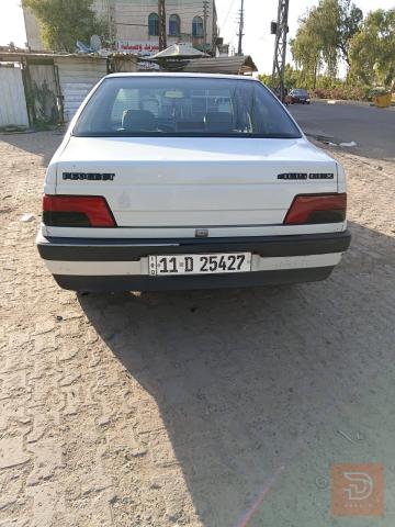 بيجو 405 نظيفة 2010 للبيع في بغداد