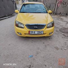 كيا سبكتره 2009 للبيع في بابل