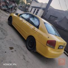 كيا سبكتره 2009 للبيع في بابل