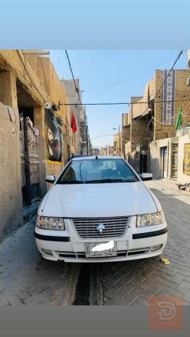 إيران خور سمند 2011 للبيع في بغداد
