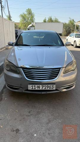 كرايسلر C200 موديل 2013 للبيع في بغداد