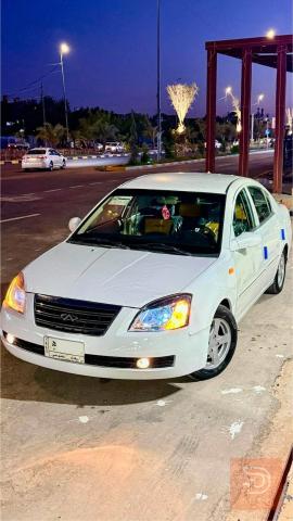 شيري A5 موديل مستعمل للبيع في بغداد