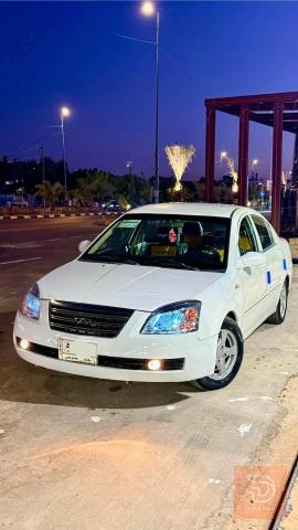 شيري A5 موديل مستعمل للبيع في بغداد
