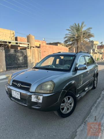 هيونداي توسان 2008 للبيع في ديالى