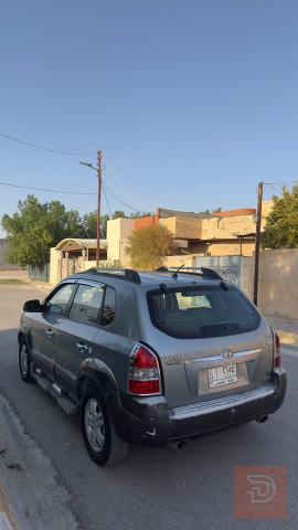 هيونداي توسان 2008 للبيع في ديالى