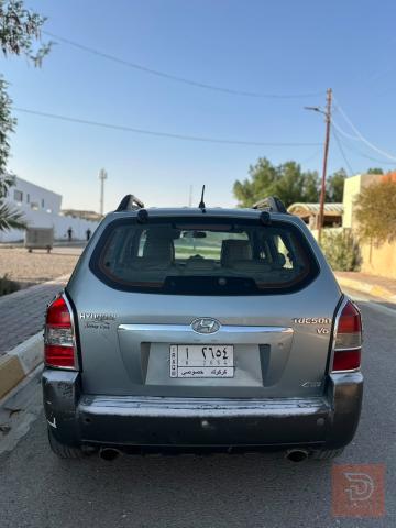 هيونداي توسان 2008 للبيع في ديالى
