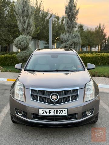 كاديلاك SRX 2012 مواصفات كاملة للبيع في كركوك