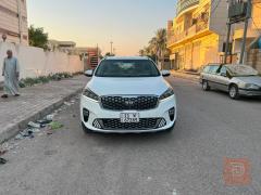 كيا سورنتو خليجي شكل ٢٠١٨ للبيع في بغداد