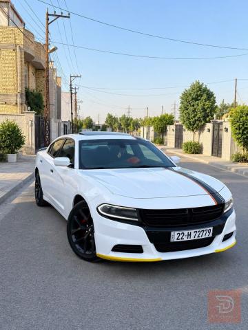 دوج جارجر 2020 SXT بلاص للبيع في بغداد