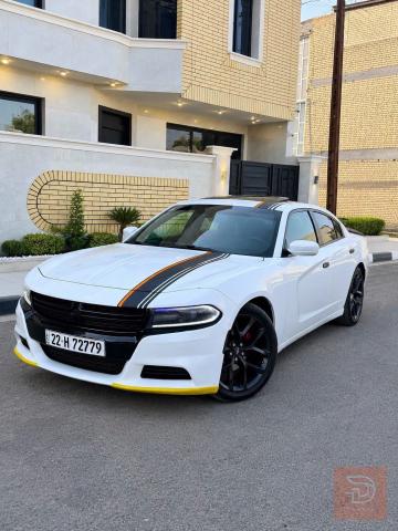دوج جارجر 2020 SXT بلاص للبيع في بغداد