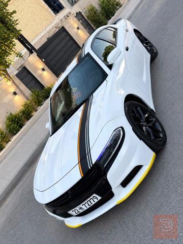 دوج جارجر 2020 SXT بلاص للبيع في بغداد