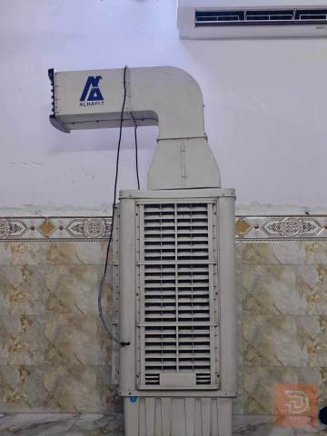 مبردة حجم كبير نضيفة جديد للبيع في كربلاء المقدسة