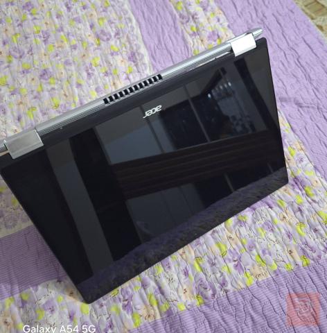 لابتوب acer Spin 3 لمس قلاب 2020 للبيع في النجف الأشرف