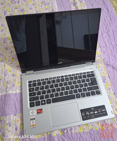 لابتوب acer Spin 3 لمس قلاب 2020 للبيع في النجف الأشرف