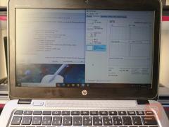 لابتوب HP EliteBook 820 G3 مستعمل للبيع في نينوى