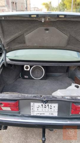 Bmw 735i 1990 للبيع في بغداد