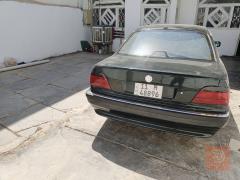 بي ام دبليو e38 7s35 2000 للبيع في ديالى