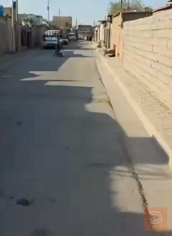 دار مساحة 100 متر للبيع في بغداد