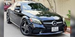 مرسيدس c300 2019 للبيع في أربيل