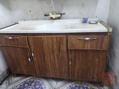 كاونتر تسكام مرمر للبيع في واسط