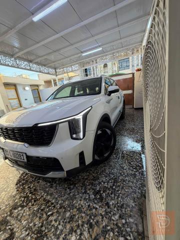 كيا سورنتو 2024 خليجي للبيع في بغداد