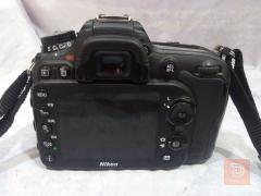 كاميرا نيكون 7200d مستعمل للبيع في بغداد