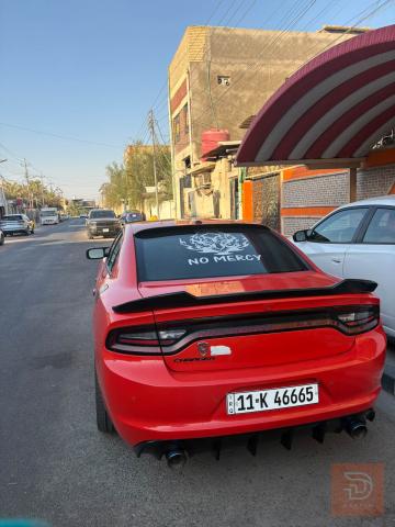 دوج جارجر SXT 2019 للبيع في البصرة