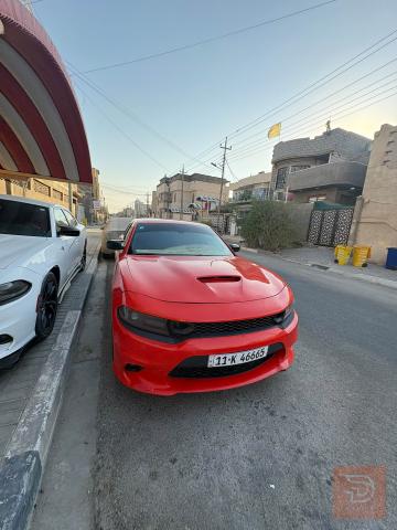دوج جارجر SXT 2019 للبيع في البصرة