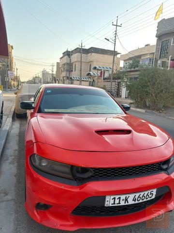 دوج جارجر SXT 2019 للبيع في البصرة
