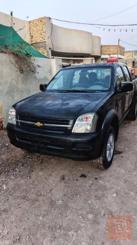 شفر Chevrolet Luv 2005 للبيع في واسط