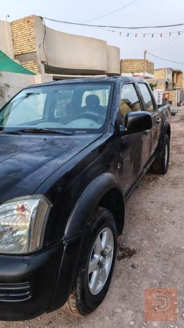 شفر Chevrolet Luv 2005 للبيع في واسط