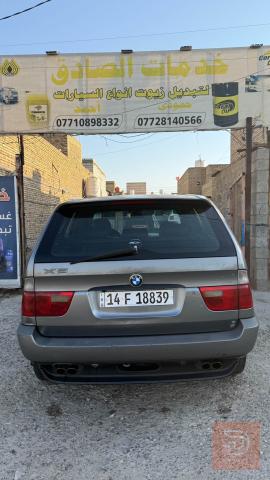 BMW X5 2005 للبيع في ميسان