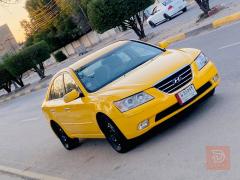 هونداي سوناتا 2008 للبيع في كربلاء المقدسة
