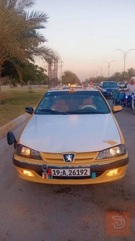 بيجو اكد 2016 للبيع في كربلاء المقدسة