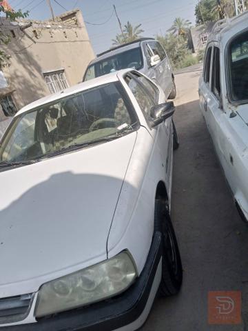 بيجو 405 مكينة وكير كورله مستعمل للبيع في ذي قار