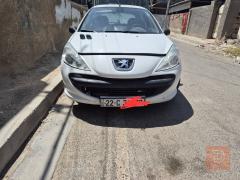بيجو 2012 بلاد جديدة للبيع في بغداد