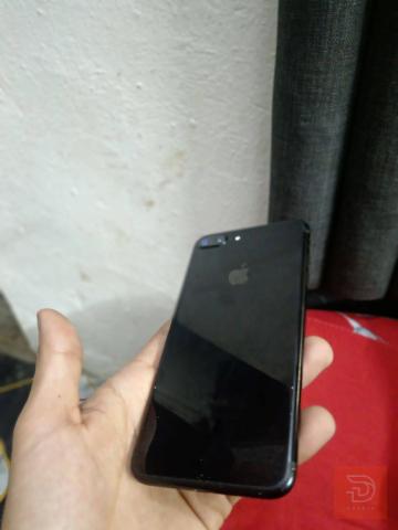آيفون 7 بلس black للبيع في بغداد