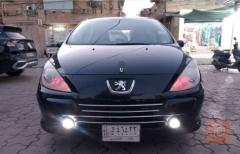 بيجو 307 فرنسي 2006 للبيع في بغداد
