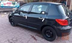 بيجو 307 فرنسي 2006 للبيع في بغداد