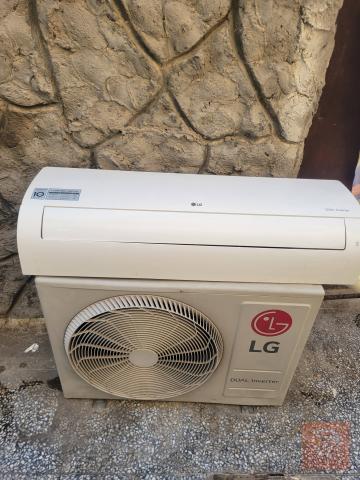 سبلت LG طنين انفيرتر مستعمل للبيع في بغداد