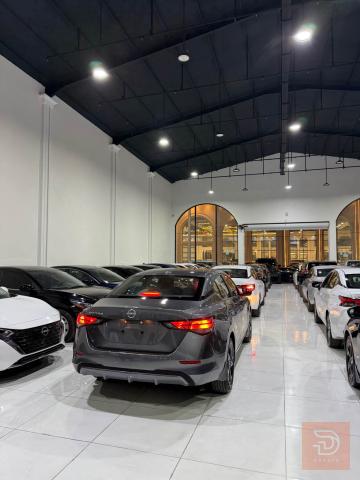 نيسان سنترا 2025 SV نفطي للبيع في أربيل