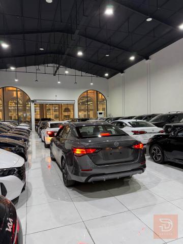 نيسان سنترا 2025 SV نفطي للبيع في أربيل
