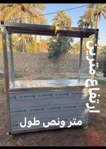 جام خانه عصير عدد 2 مستعمل للبيع في بغداد